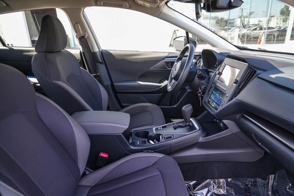 2025 Subaru Impreza Base