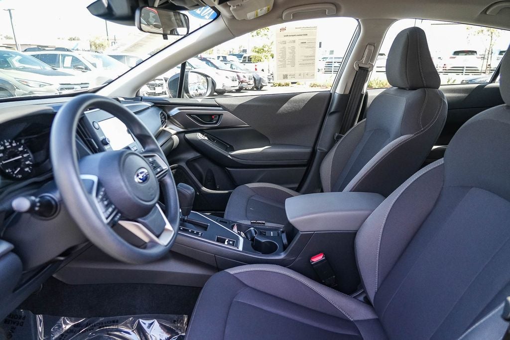 2025 Subaru Impreza Base