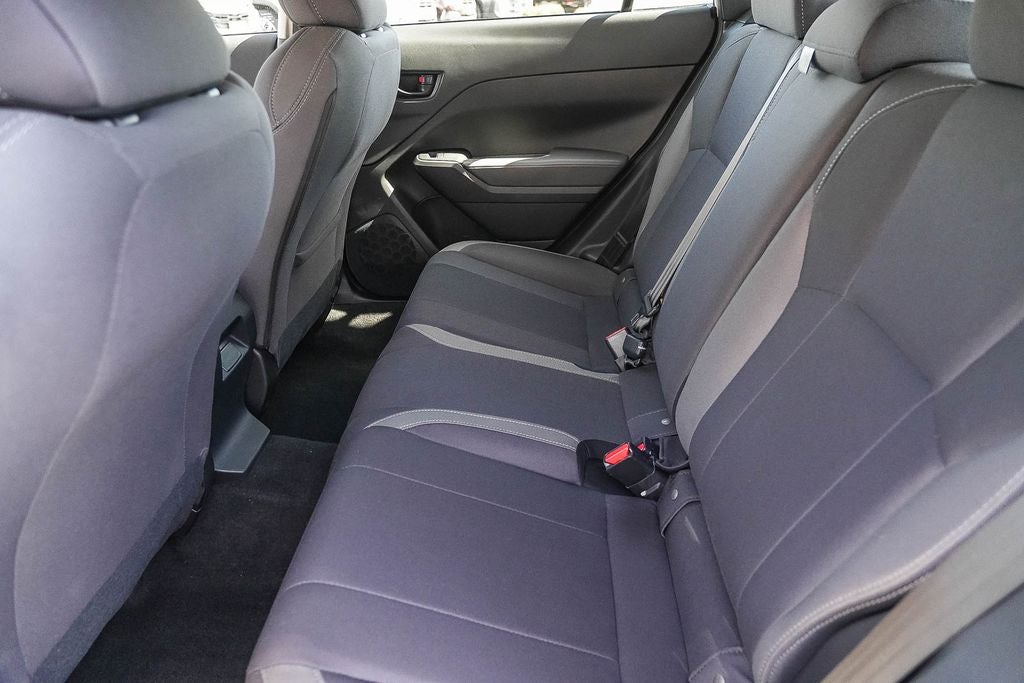 2025 Subaru Impreza Base