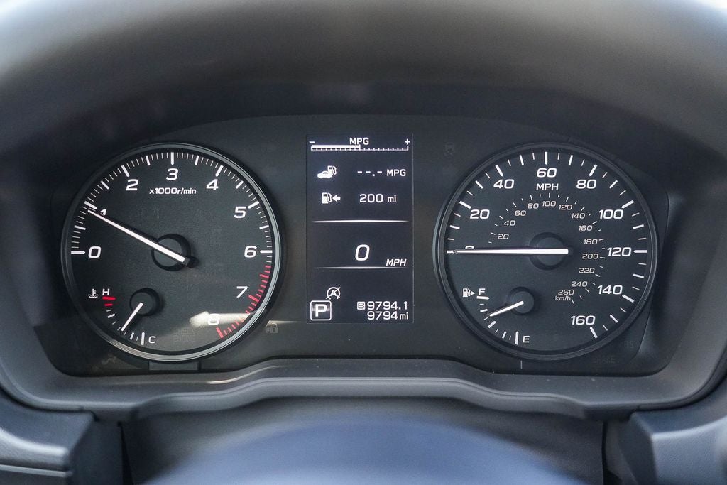 2025 Subaru Impreza Base