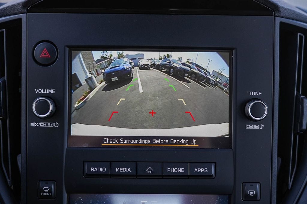2025 Subaru Impreza Base