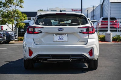 2025 Subaru Impreza Base