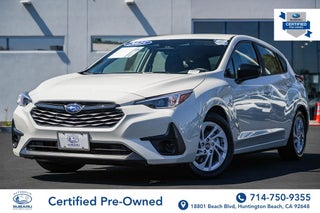 2025 Subaru Impreza Base
