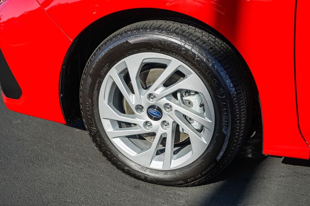 2025 Subaru Impreza Base