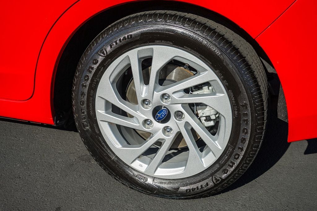 2025 Subaru Impreza Base