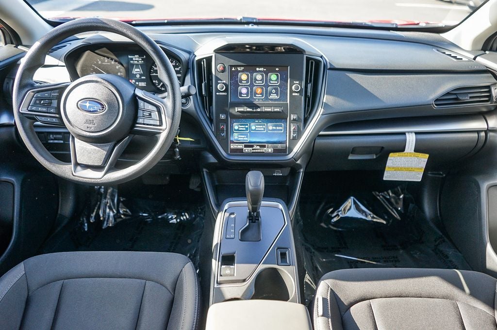 2025 Subaru Impreza Base