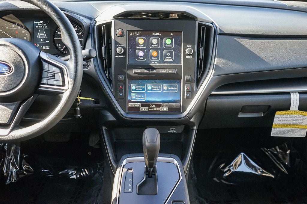 2025 Subaru Impreza Base