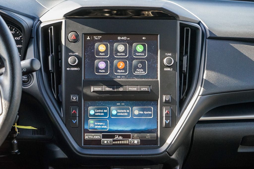 2025 Subaru Impreza Base