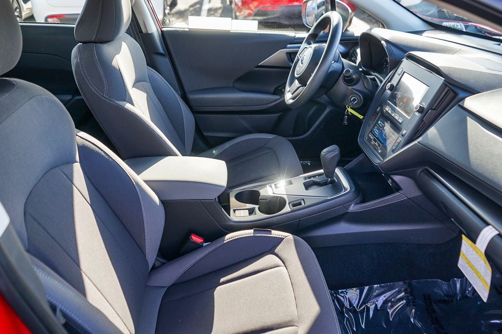 2025 Subaru Impreza Base