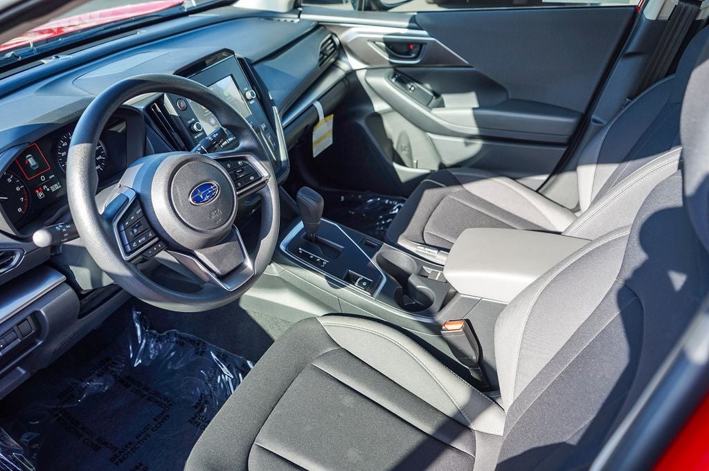 2025 Subaru Impreza Base