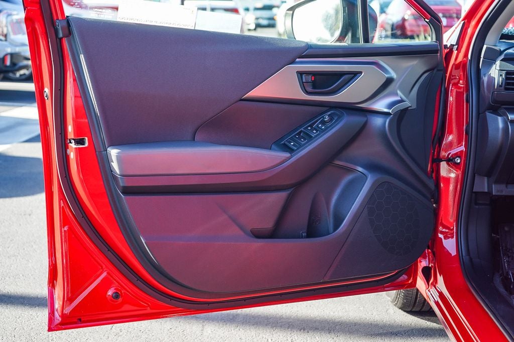 2025 Subaru Impreza Base