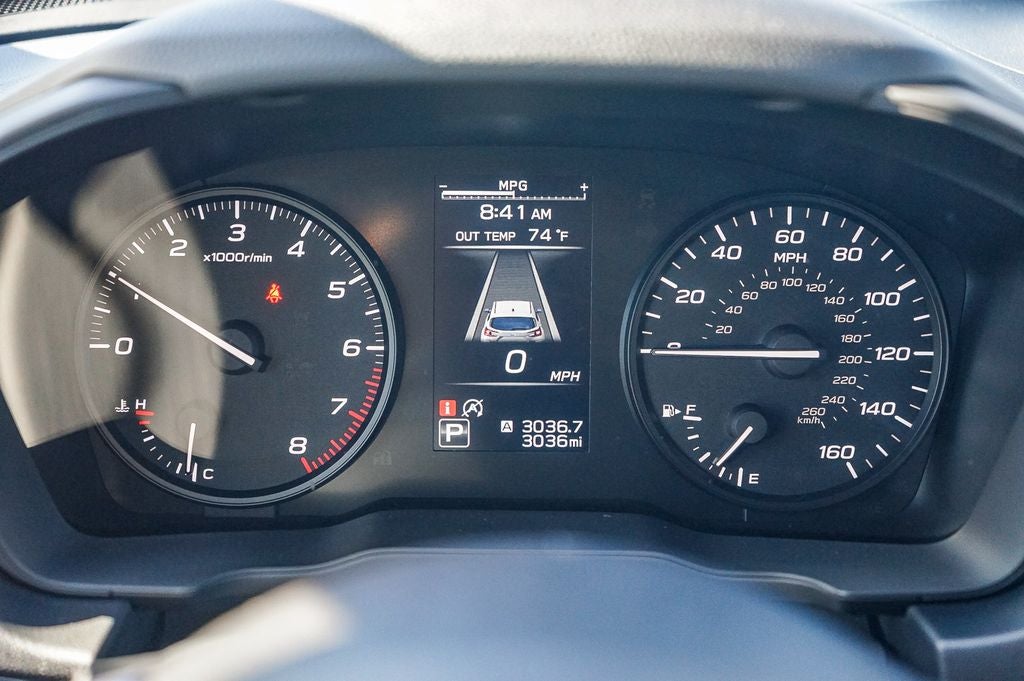 2025 Subaru Impreza Base