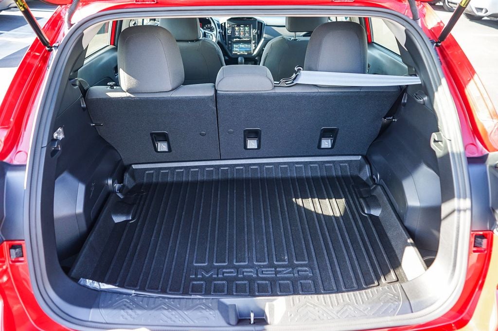 2025 Subaru Impreza Base