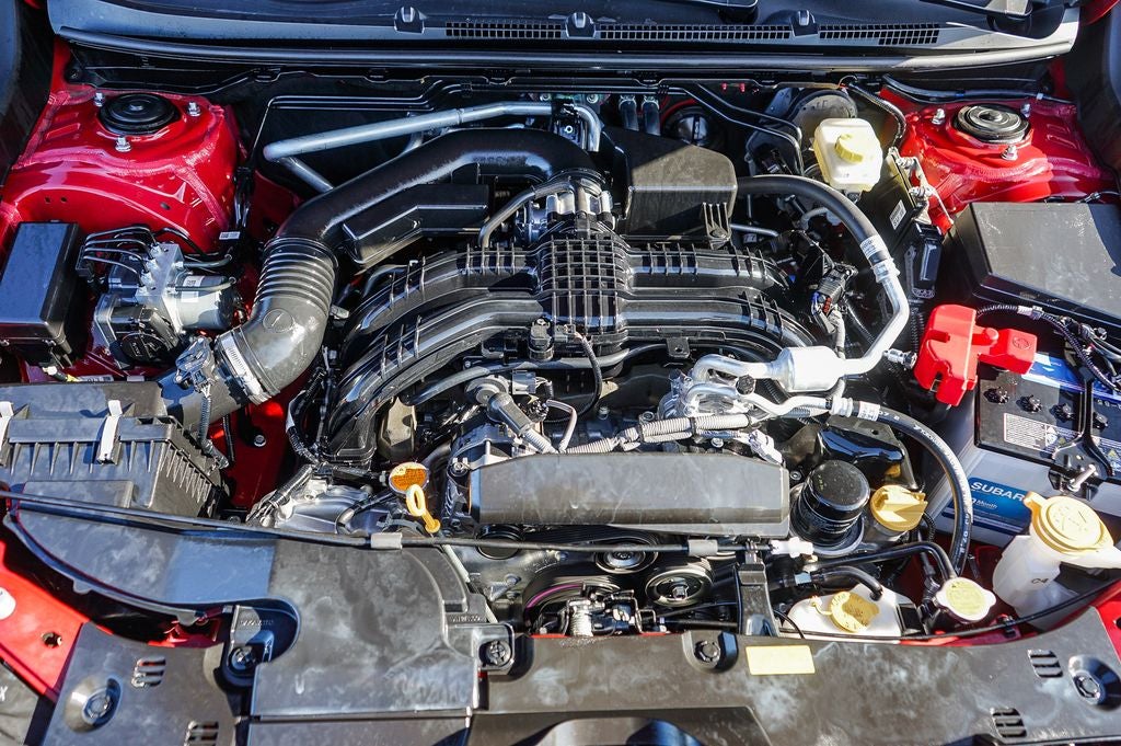 2025 Subaru Impreza Base