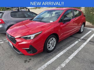 2025 Subaru Impreza Base