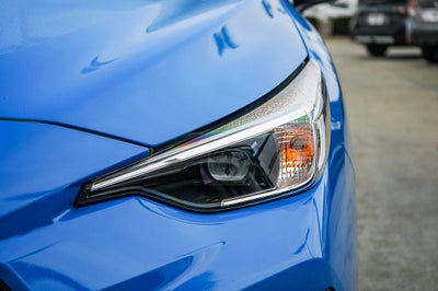 2025 Subaru Impreza Sport