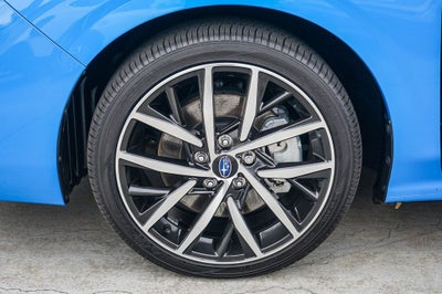 2025 Subaru Impreza Sport