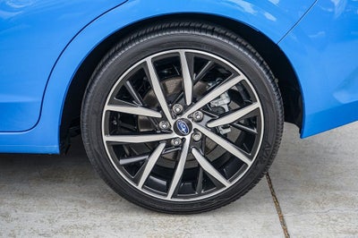 2025 Subaru Impreza Sport