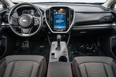 2025 Subaru Impreza Sport