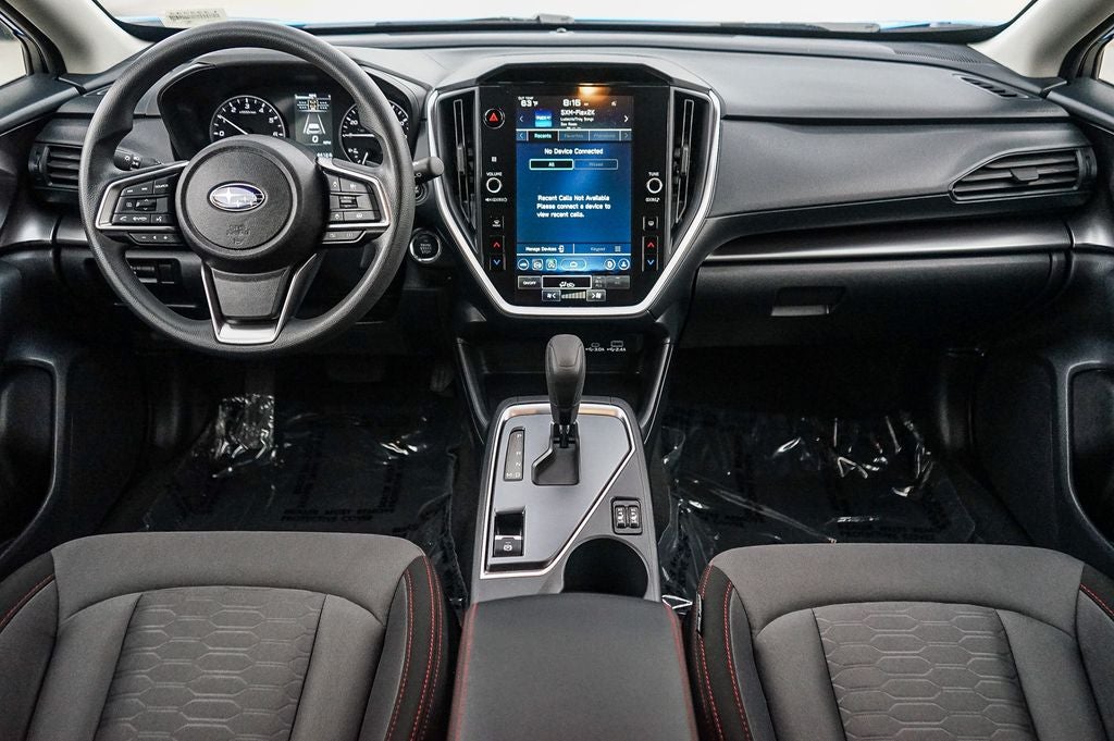 2025 Subaru Impreza Sport