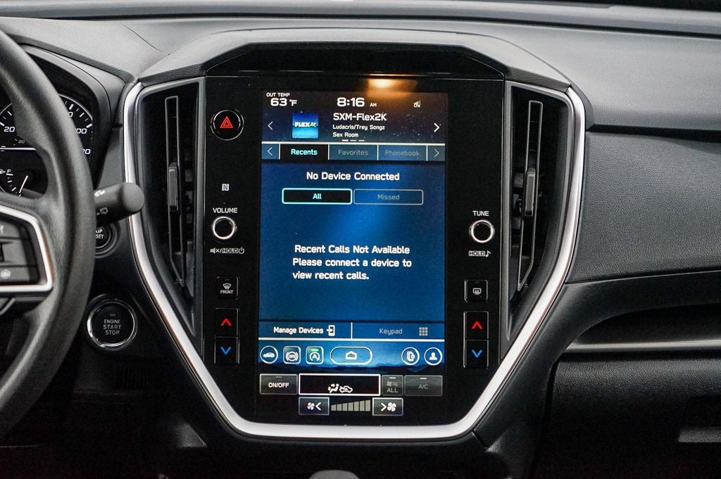 2025 Subaru Impreza Sport