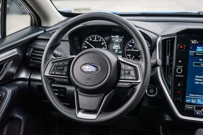 2025 Subaru Impreza Sport