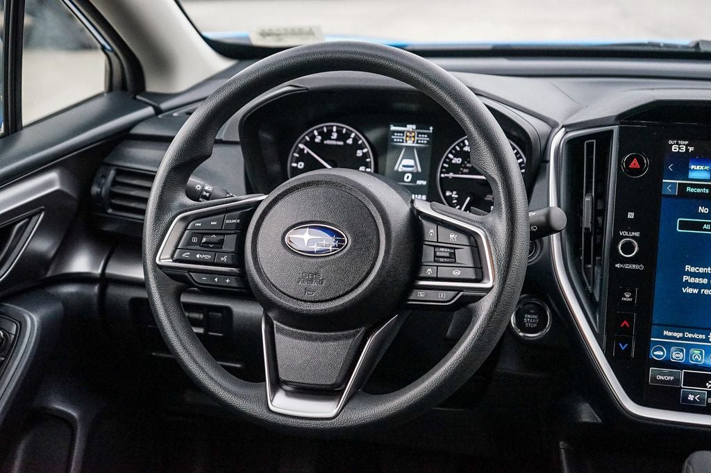 2025 Subaru Impreza Sport