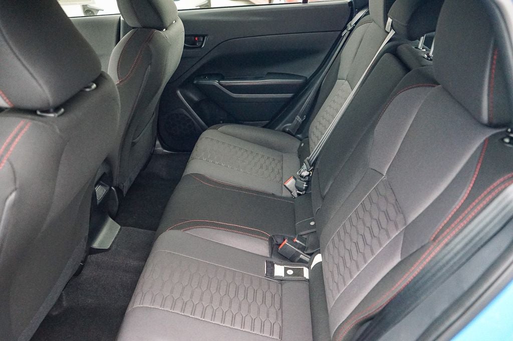 2025 Subaru Impreza Sport