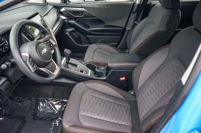 2025 Subaru Impreza Sport