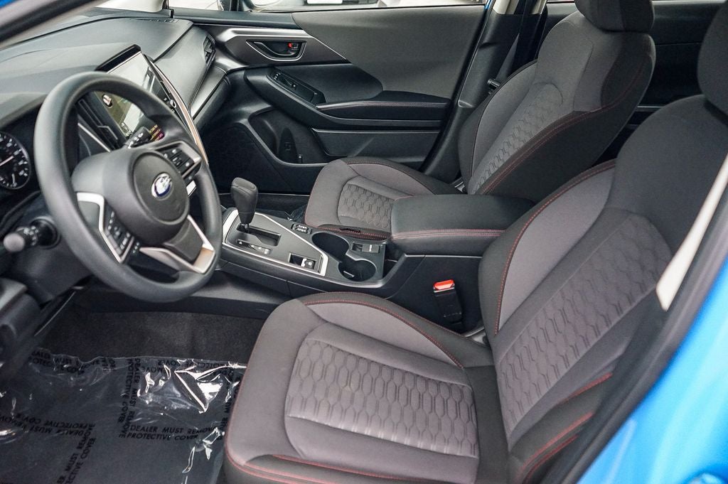 2025 Subaru Impreza Sport