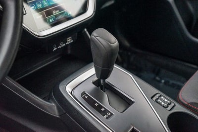 2025 Subaru Impreza Sport