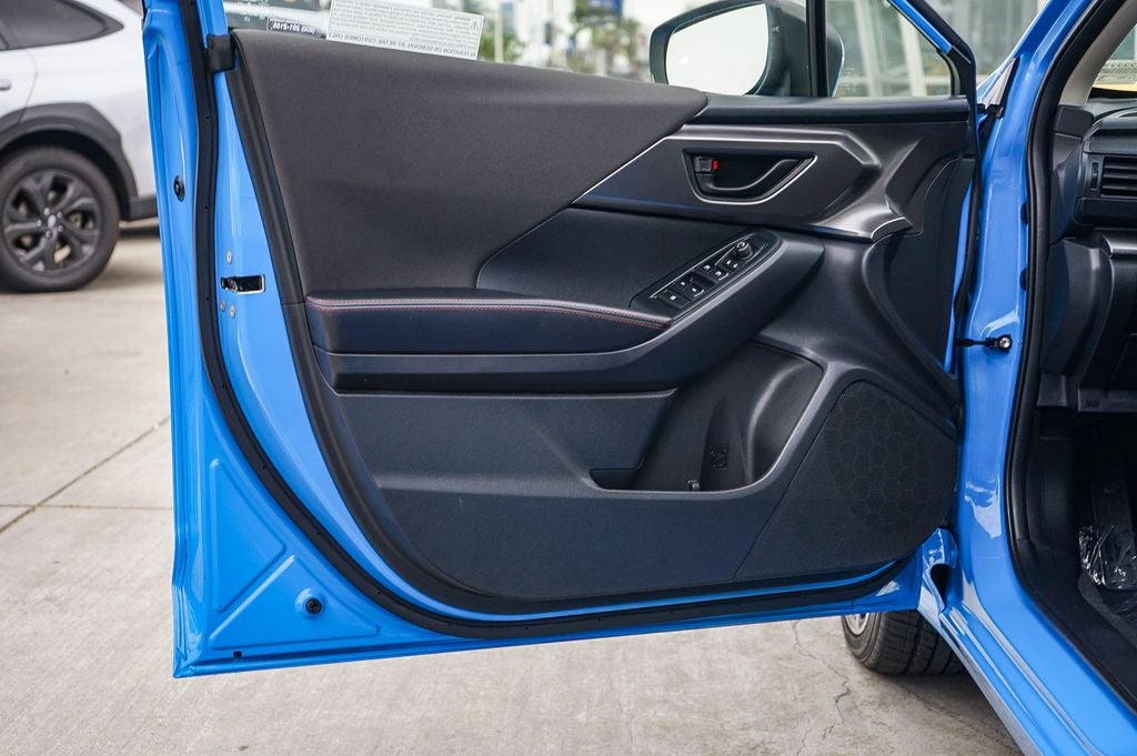 2025 Subaru Impreza Sport