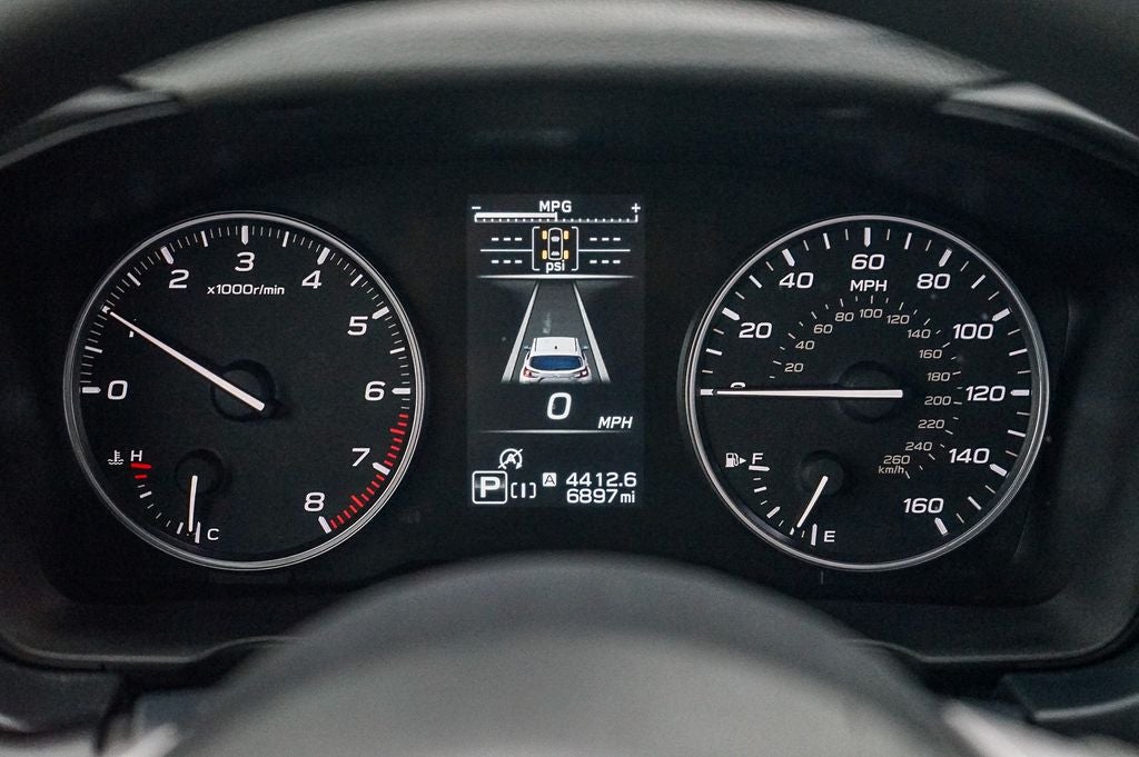 2025 Subaru Impreza Sport