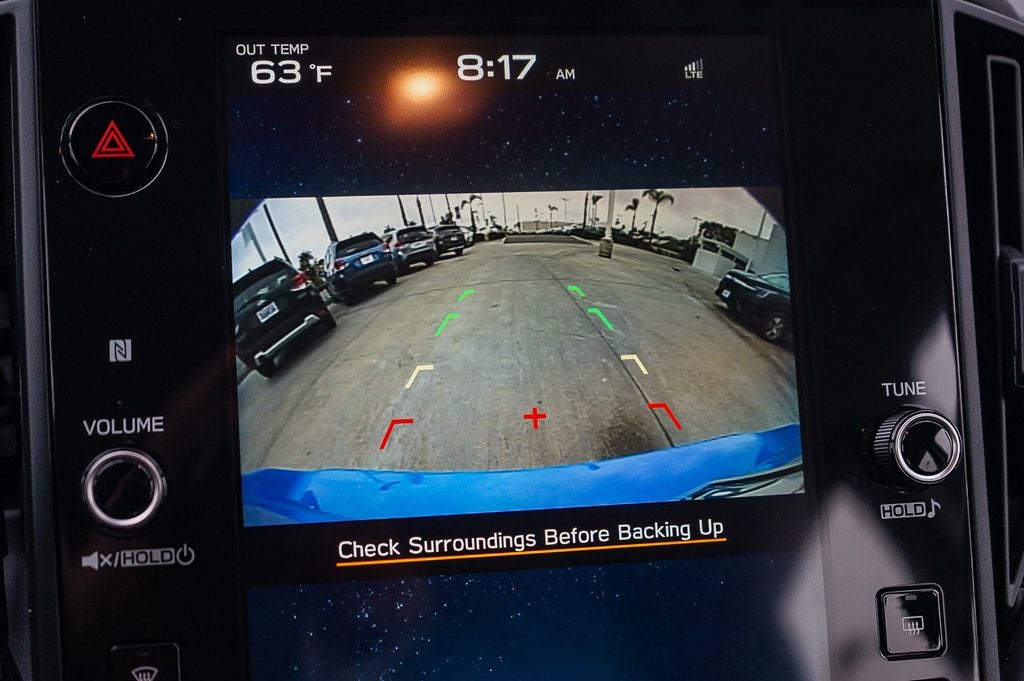 2025 Subaru Impreza Sport