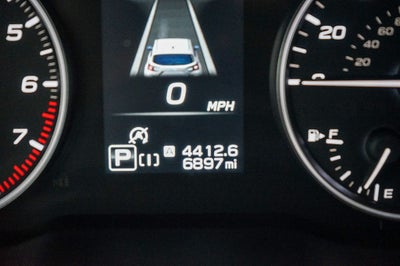 2025 Subaru Impreza Sport