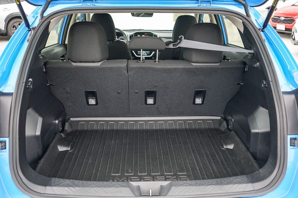 2025 Subaru Impreza Sport