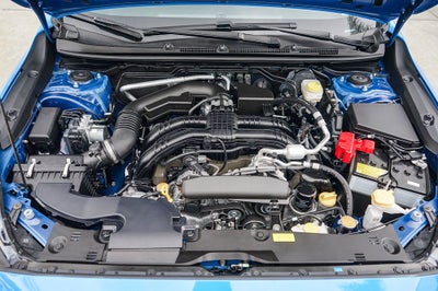 2025 Subaru Impreza Sport