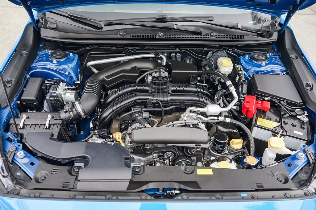 2025 Subaru Impreza Sport