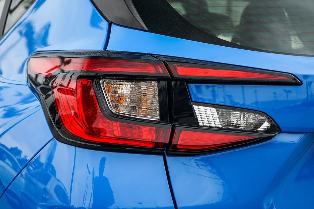 2025 Subaru Impreza Sport