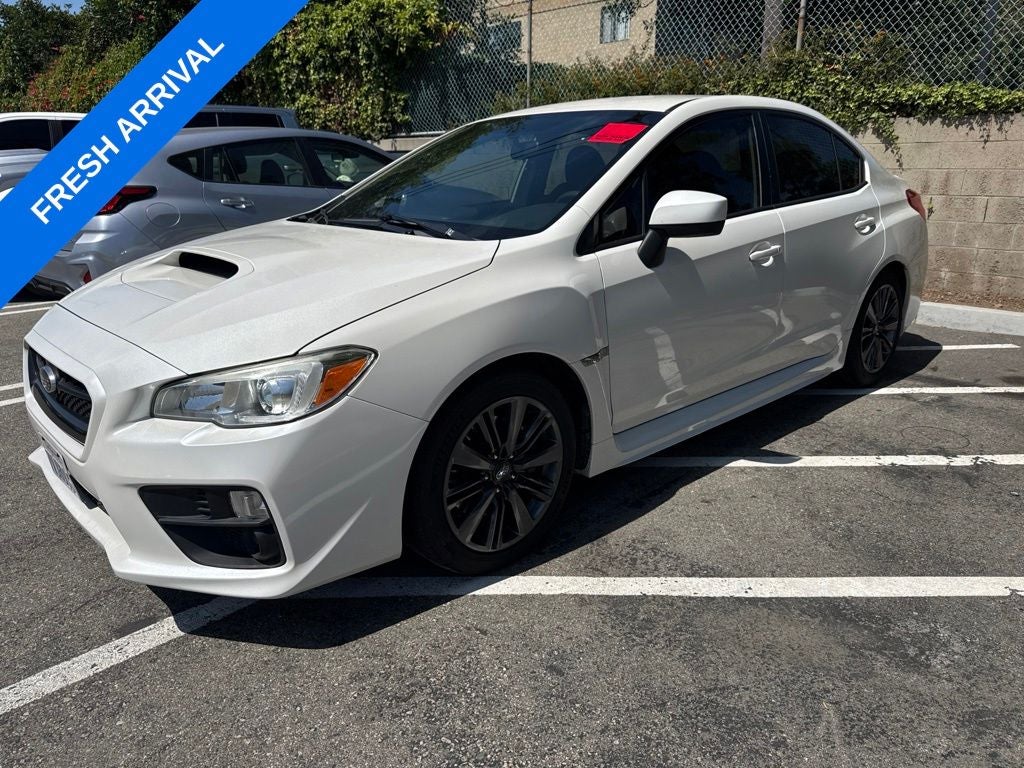 2017 Subaru WRX Base