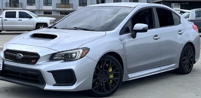 2019 Subaru WRX STi
