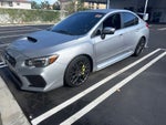 2019 Subaru WRX STi