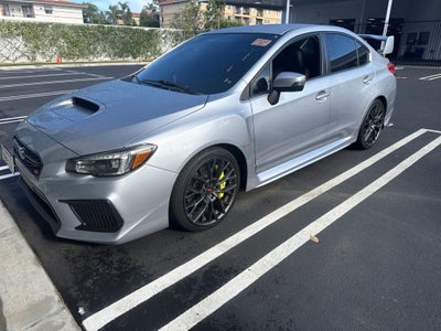 2019 Subaru WRX STi