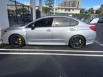 2019 Subaru WRX STi
