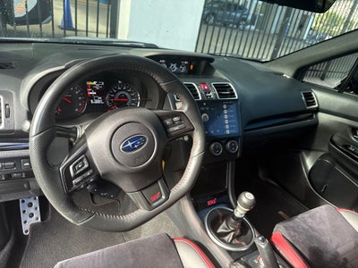 2019 Subaru WRX STi