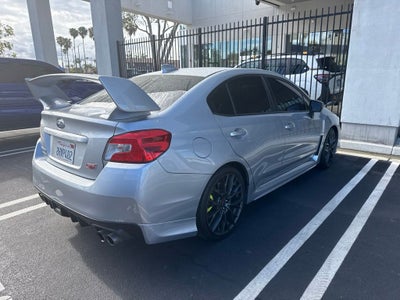 2019 Subaru WRX STi