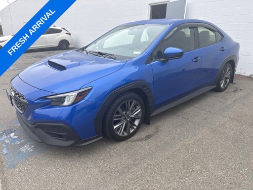 2022 Subaru WRX Base