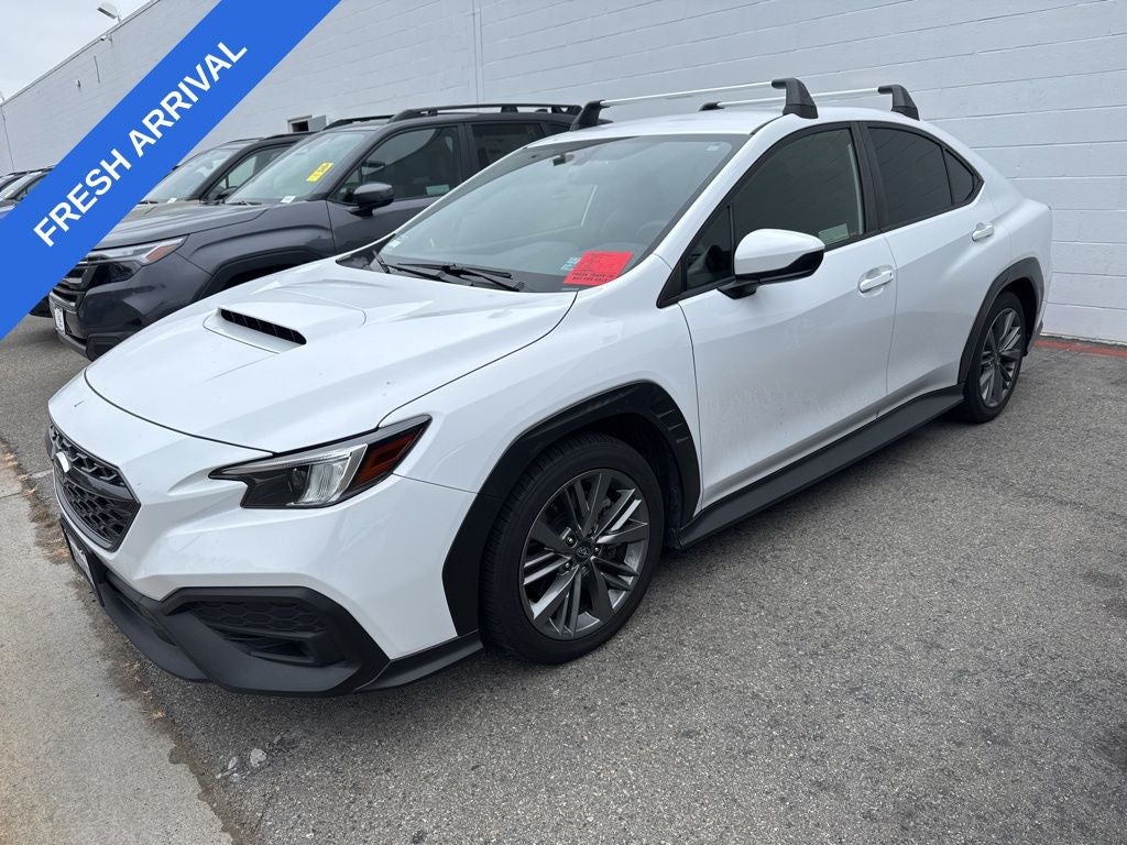 2023 Subaru WRX Base
