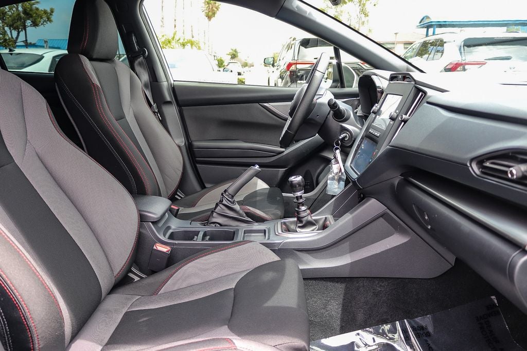 2023 Subaru WRX Base