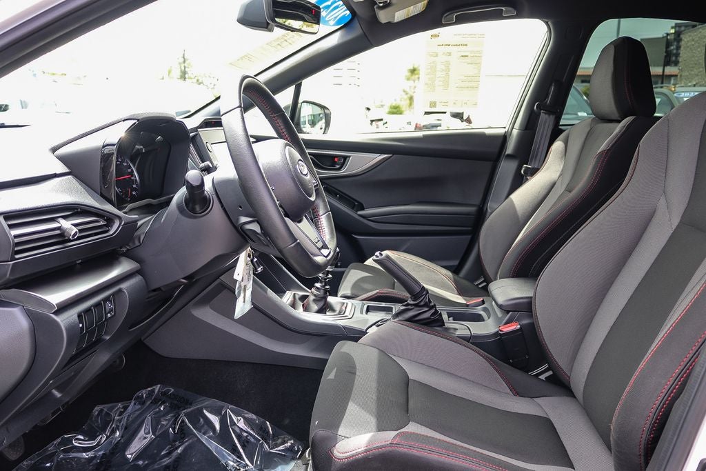 2023 Subaru WRX Base